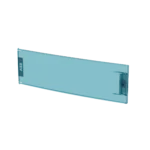 ABB MISTRAL41F 18 Modül İçin Yedek Şeffaf Kapak - Görsel 2