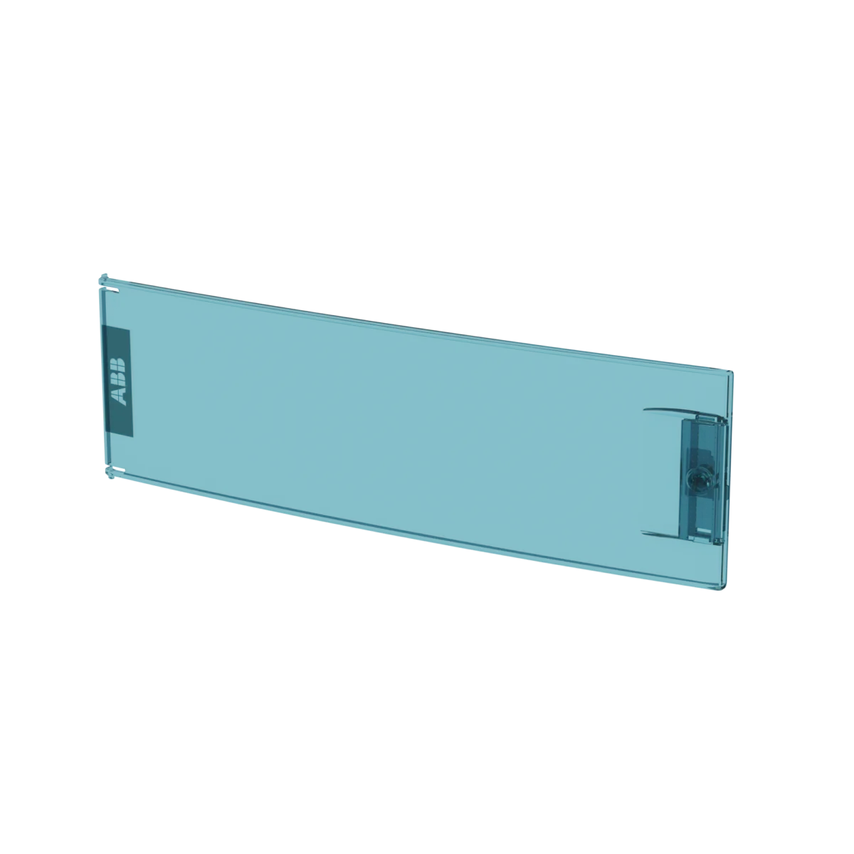 ABB MISTRAL41F 18 Modül İçin Yedek Şeffaf Kapak - Görsel 3