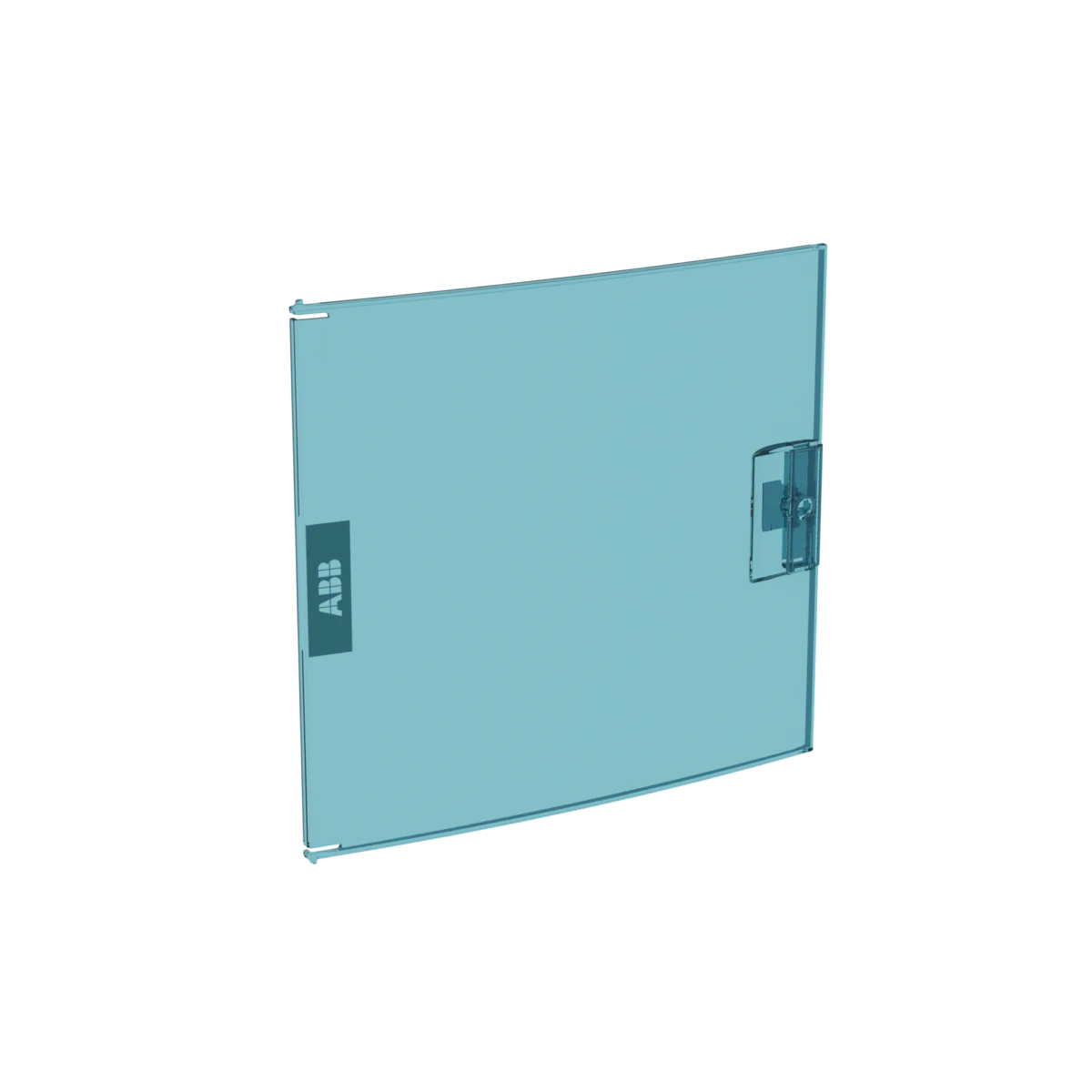 ABB MISTRAL41F 24/48 Modül İçin Yedek Şeffaf Kapak - Görsel 2