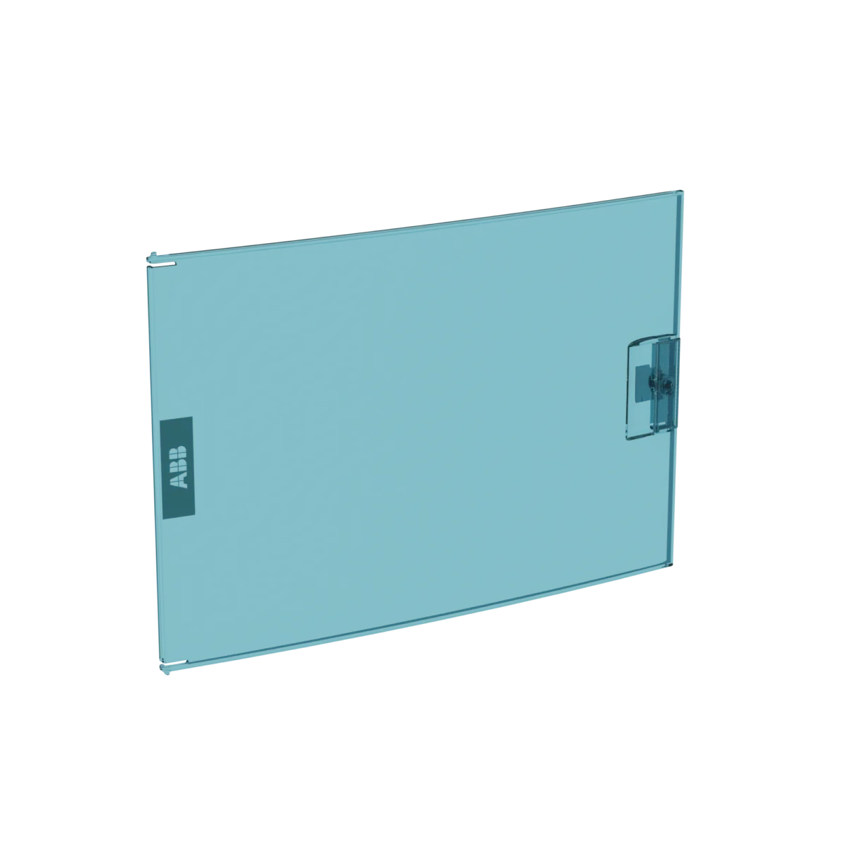 ABB MISTRAL41F 36 Modül (3 Sıra) İçin Yedek Şeffaf Kapak - Görsel 2