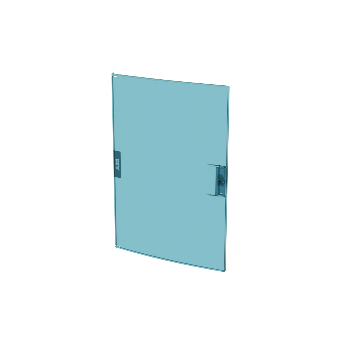 ABB MISTRAL41F 36/72 Modül (2 Sıra) İçin Yedek Şeffaf Kapak - Görsel 2