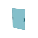 ABB MISTRAL41F 36/72 Modül (2 Sıra) İçin Yedek Şeffaf Kapak - Görsel 2