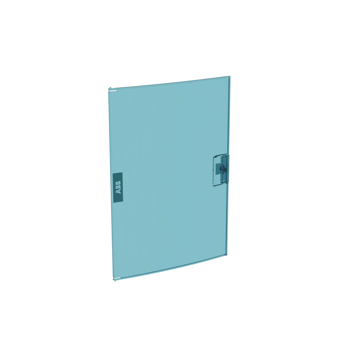 ABB MISTRAL41F 36/72 Modül (2 Sıra) İçin Yedek Şeffaf Kapak - Görsel 3