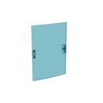 ABB MISTRAL41F 36/72 Modül (2 Sıra) İçin Yedek Şeffaf Kapak - Görsel 3