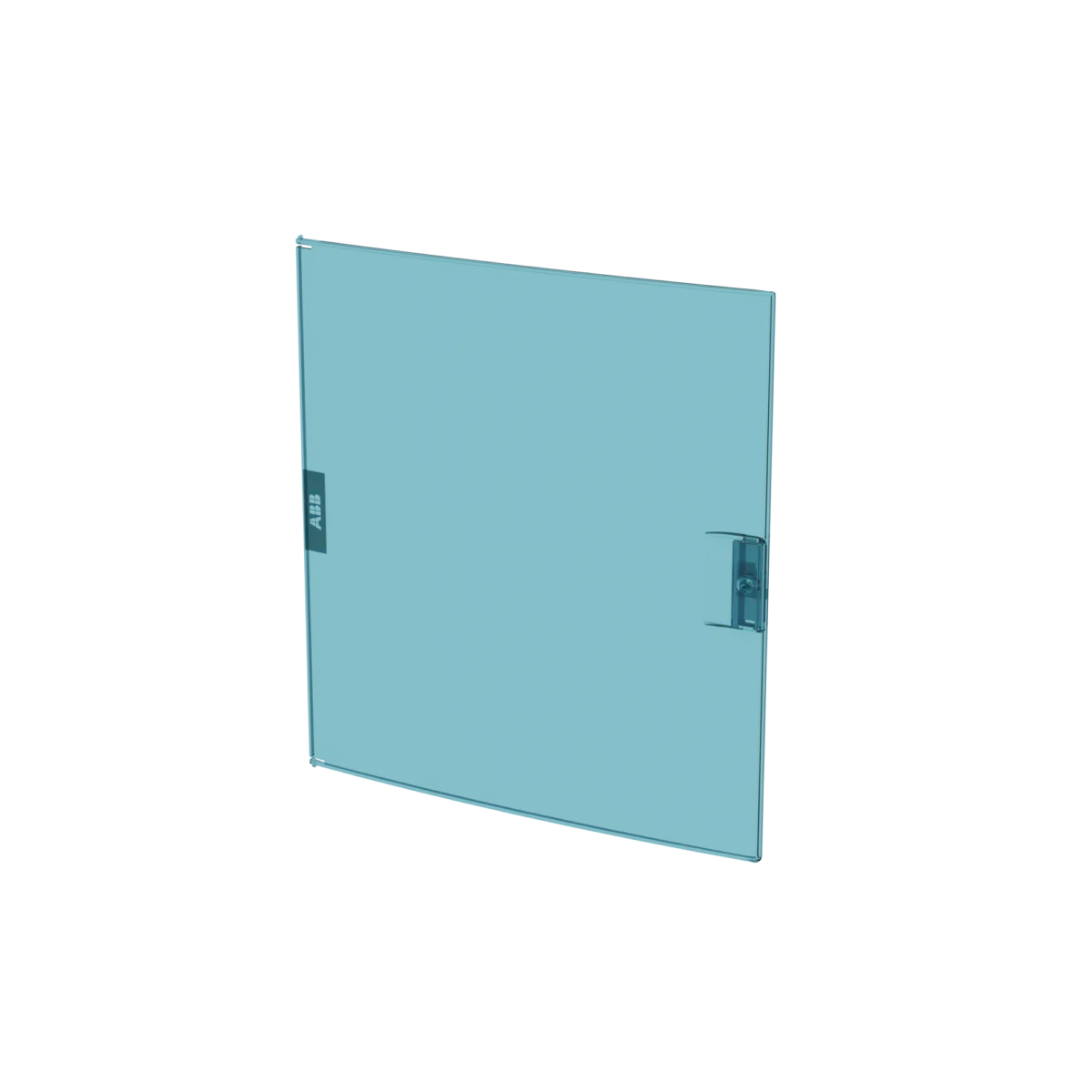 ABB MISTRAL41F 54 Modül İçin Yedek Şeffaf Kapak - Görsel 2