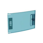 ABB MISTRAL41F 6 Modül İçin Yedek Şeffaf Kapak - Görsel 2