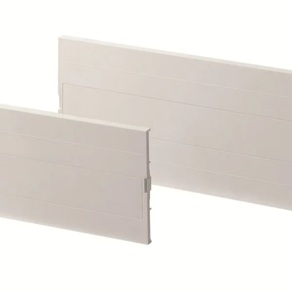 ABB 1SLM004100A1945 - Pano ortası düz ön panel 12M MISTRAL41F