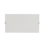 ABB 1SLM004100A1946 - Düz Ön Panel 12M MISTRAL41F