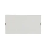 ABB MISTRAL41F 12 Modül Düz Ön Panel