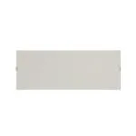 ABB 1SLM004100A1948 - Düz Ön Panel 18M MISTRAL41F