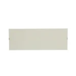 ABB MISTRAL41F 18 Modül Düz Ön Panel