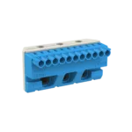 ABB Vidasız Nötr Terminal Bloğu 11x4mm² + 3x25mm² - Görsel 3