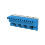 ABB Vidasız Nötr Terminal Bloğu 14x4mm² + 4x25mm² - Görsel 2