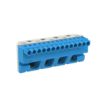 ABB Vidasız Nötr Terminal Bloğu 14x4mm² + 4x25mm² - Görsel 3