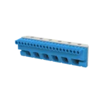 ABB Vidasız Nötr Terminal Bloğu 20x4mm² + 6x25mm² - Görsel 2