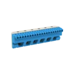 ABB Vidasız Nötr Terminal Bloğu 20x4mm² + 6x25mm² - Görsel 3