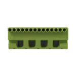 ABB 1SPE007715F9715 - Terminal bloğu vidasız PE 14x1,5-4mm²+4x25mm²