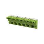 ABB Vidasız Topraklama Terminal Bloğu 20x4mm² + 6x25mm² - Görsel 2