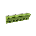 ABB Vidasız Topraklama Terminal Bloğu 20x4mm² + 6x25mm² - Görsel 3