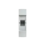 ABB 1SPE007717F0100 - MISTRAL41W sıva üstü kapaksız dağıtım kutusu 2M