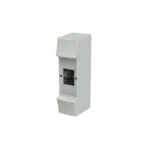 ABB MISTRAL41W 2 Modül Sıva Üstü Sigorta Kutusu (Kapaksız) - Görsel 2