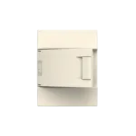 ABB 1SPE007717F0310 - MISTRAL41W sıva üstü opak kapak dağıtım kutusu 8M