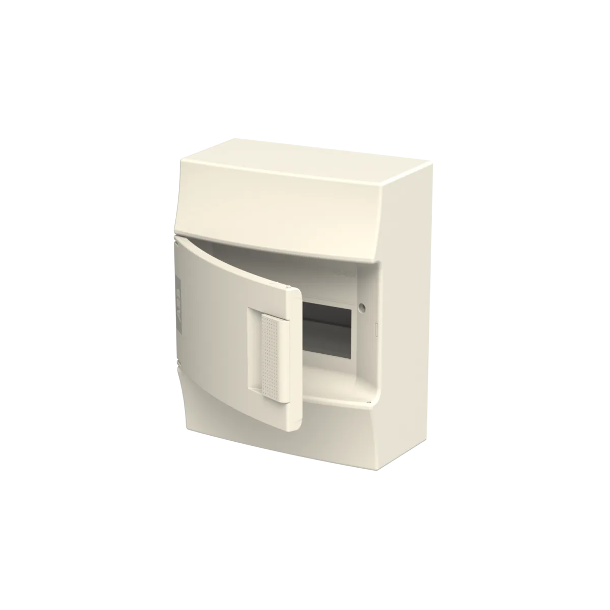 ABB MISTRAL41W 8 Modül Sıva Üstü Sigorta Kutusu (Opak Kapak) - Görsel 2