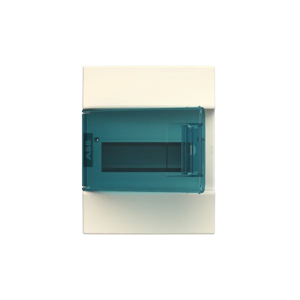 ABB 1SPE007717F0320 - MISTRAL41W sıva üstü şeffaf kapak dağıtım kutusu 8M