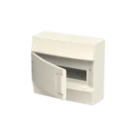 ABB MISTRAL41W 12 Modül Sıva Üstü Sigorta Kutusu (Opak Kapak) - Görsel 2