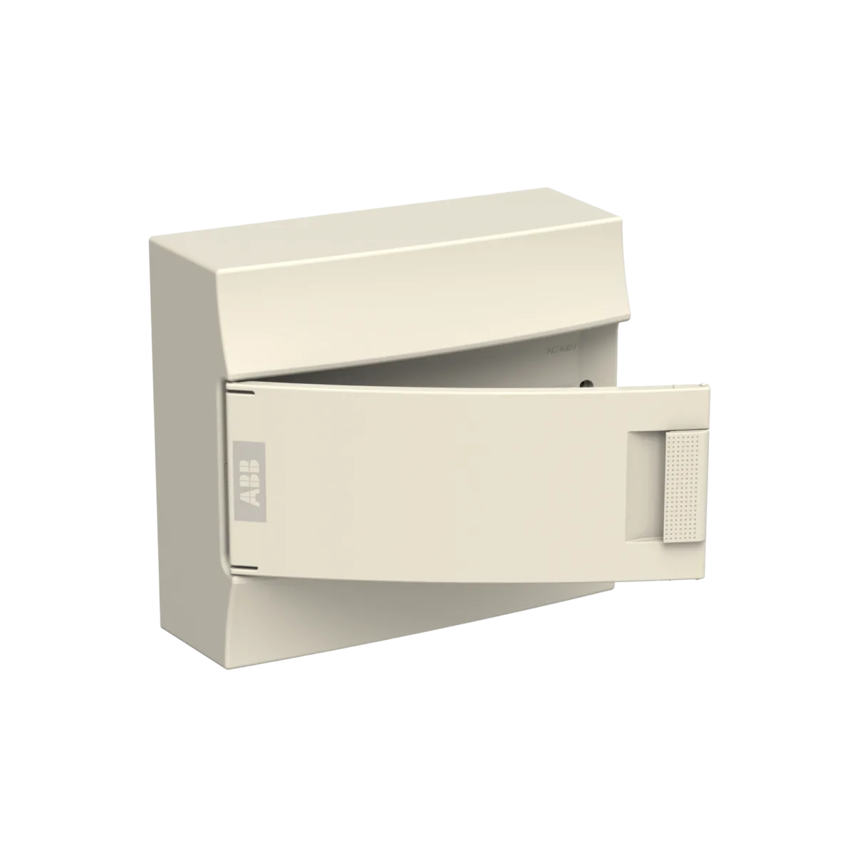 ABB MISTRAL41W 12 Modül Sıva Üstü Sigorta Kutusu (Opak Kapak) - Görsel 3