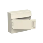 ABB MISTRAL41W 12 Modül Sıva Üstü Sigorta Kutusu (Opak Kapak) - Görsel 3