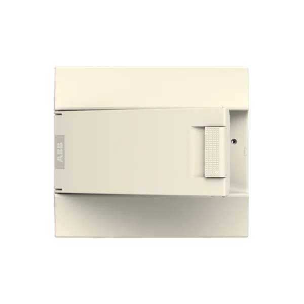 ABB 1SPE007717F0410 - MISTRAL41W sıva üstü opak kapak dağıtım kutusu 12M