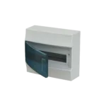 ABB 1SPE007717F0420 - MISTRAL41W sıva üstü şeffaf kapak dağıtım kutusu 12M