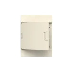 ABB 1SPE007717F0510 - MISTRAL41W sıva üstü opak kapak dağıtım kutusu 24M