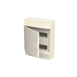 ABB MISTRAL41W 24 Modül Sıva Üstü Sigorta Kutusu (Opak Kapak) - Görsel 2