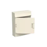 ABB MISTRAL41W 24 Modül Sıva Üstü Sigorta Kutusu (Opak Kapak) - Görsel 3