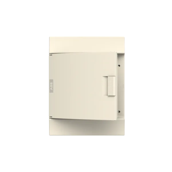 ABB 1SPE007717F0510 - MISTRAL41W sıva üstü opak kapak dağıtım kutusu 24M