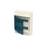 ABB MISTRAL41W 24 Modül Sıva Üstü Sigorta Kutusu (Şeffaf Kapak) - Görsel 2