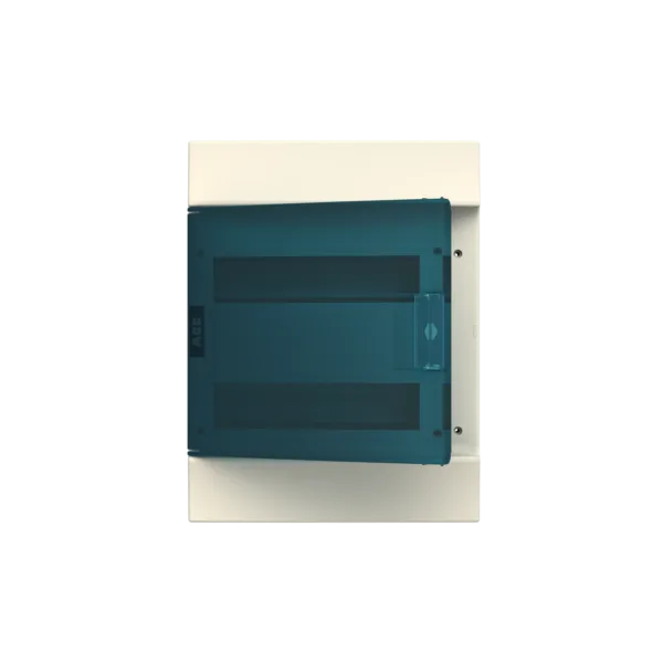 ABB 1SPE007717F0520 - MISTRAL41W sıva üstü şeffaf kapak dağıtım kutusu 24M