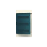 ABB 1SPE007717F0620 - MISTRAL41W sıva üstü şeffaf kapak dağıtım kutusu 36M 3F