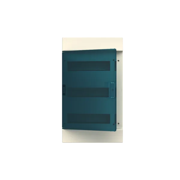 ABB 1SPE007717F0620 - MISTRAL41W sıva üstü şeffaf kapak dağıtım kutusu 36M 3F