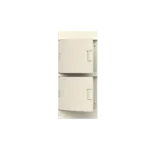ABB 1SPE007717F0710 - MISTRAL41W sıva üstü opak kapak dağıtım kutusu 48M