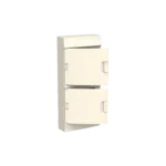 ABB MISTRAL41W 48 Modül Sıva Üstü Sigorta Kutusu (Opak Kapak) - Görsel 3