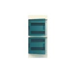 ABB 1SPE007717F0720 - MISTRAL41W sıva üstü şeffaf kapak dağıtım kutusu 48M