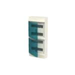 ABB MISTRAL41W 48 Modül Sıva Üstü Sigorta Kutusu (Şeffaf Kapak) - Görsel 2