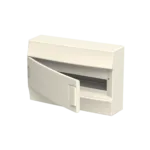 ABB MISTRAL41W 18 Modül Sıva Üstü Sigorta Kutusu (Opak Kapak) - Görsel 2