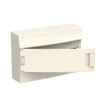 ABB MISTRAL41W 18 Modül Sıva Üstü Sigorta Kutusu (Opak Kapak) - Görsel 3