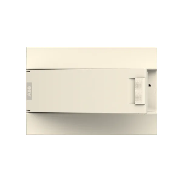 ABB 1SPE007717F0810 - MISTRAL41W sıva üstü opak kapak dağıtım kutusu 18M