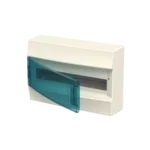 ABB 1SPE007717F0820 - MISTRAL41W sıva üstü şeffaf kapak dağıtım kutusu 18M