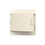 ABB 1SPE007717F0910 - MISTRAL41W sıva üstü opak kapak dağıtım kutusu 36M 2F